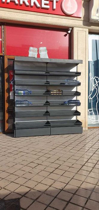 stilaj meva va sabzavotlar uchun polka Полька для овощей