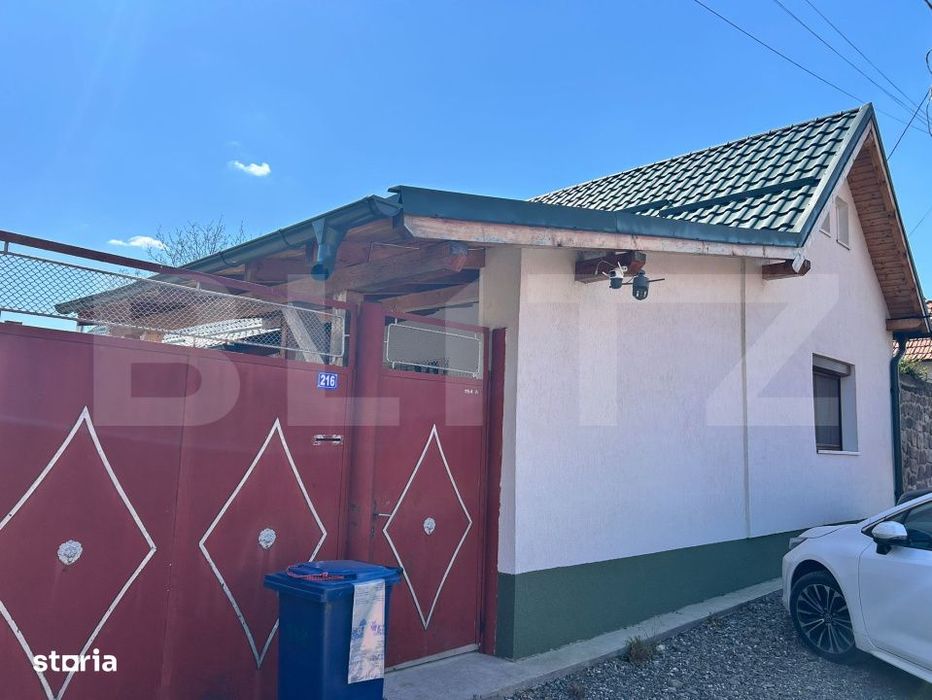 Casa individuala langa Bod, ARIUSD/Valcele