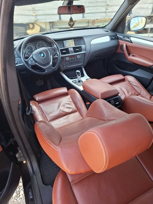 BMW X3,X Drive,An 2012,184 cp,2.0 diesel