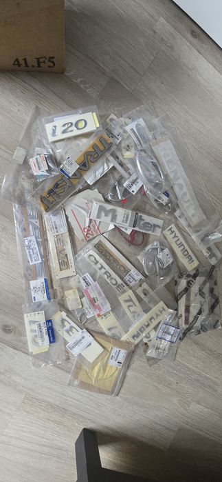 Embleme / Sigle diverse marci auto