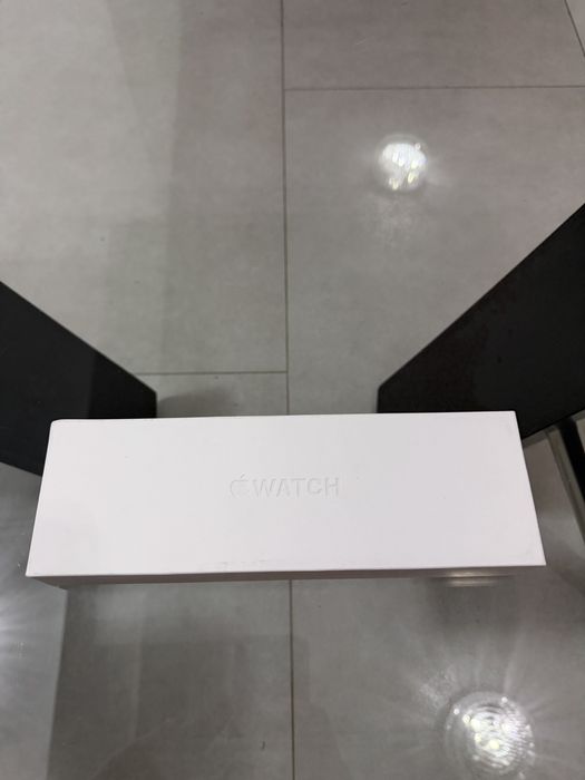 Apple Watch 11 space gray 42mm / GPS • NOU / SIGILAT •