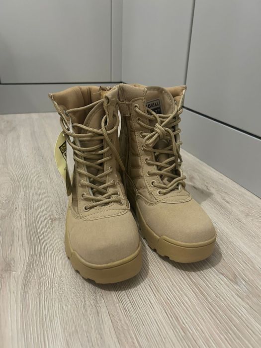 Берцы Swat original новые