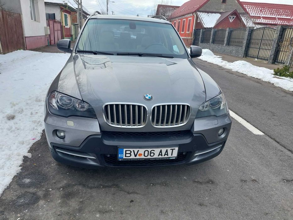 Vand auto BMW X5, Euro 4, An 2009, 286 CP.