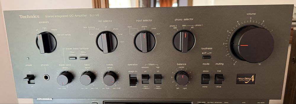 Technics SU-V8 stare excelenta