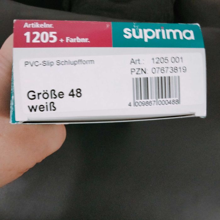 slip incontinenta unisex - produs medical