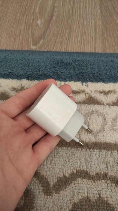 Зарядка оригинал айфон/iPhone