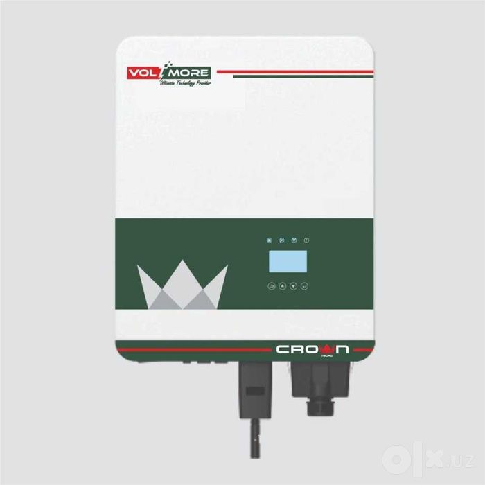 Инверторы премиум класса, Premium toifadagi Crown quyosh invertorlari.