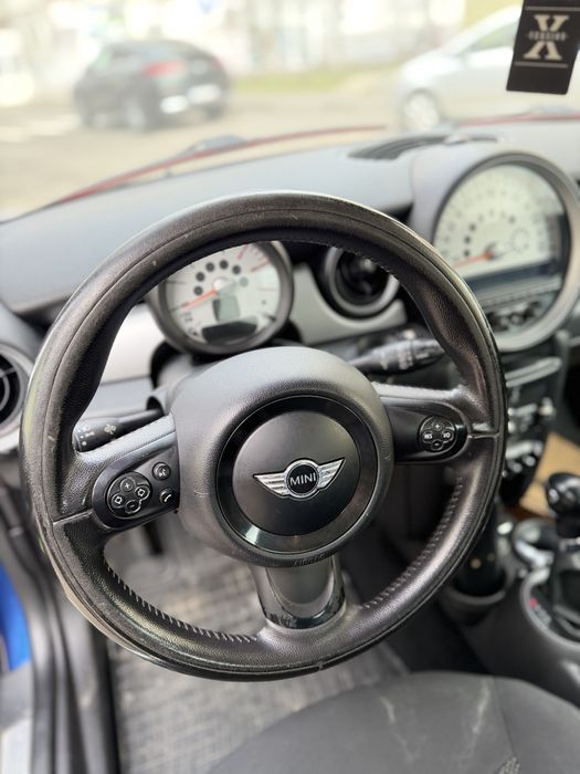 Mini cooper 2012 AUTOMATIC