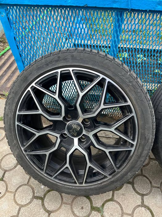 Диски комплект с резиной