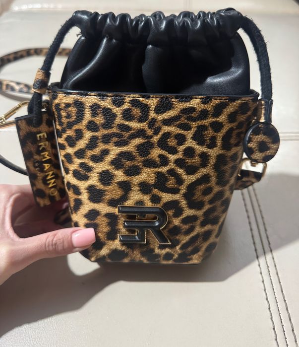 дамска чанта Ermanno firenze