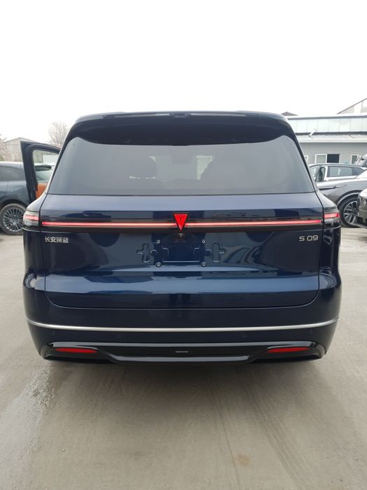 Deepal s09 Ultra. 4x4AWD.