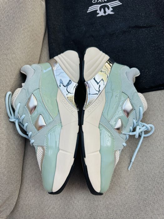 PINKO оригинални сникърси маратонки с кутия