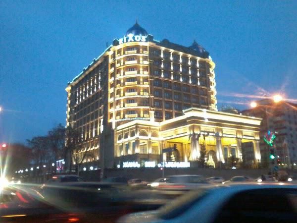 3 комнатная Rixos рядом