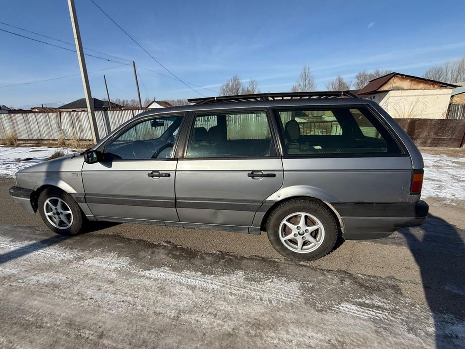 Пассат б3 жағдайы жақсы