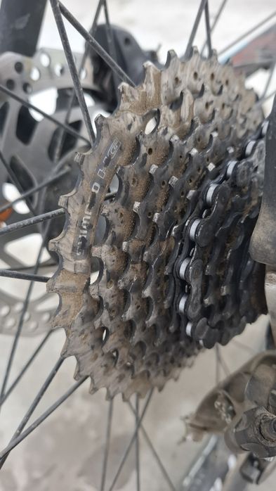 Cross GRX 7 HDB 27.5 + ъпгрейд
