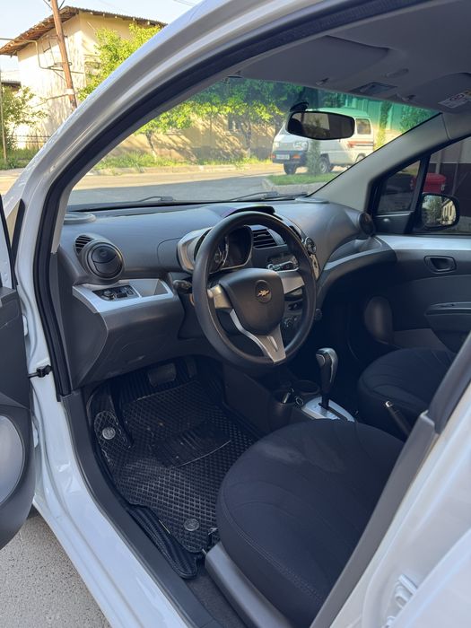 Spark 2019 yil Aftamat