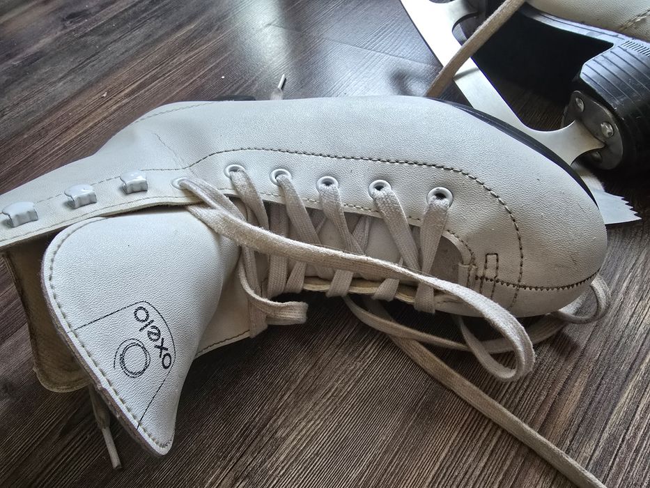 Зимни кънки Oxelo