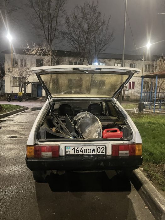 Ваз 2109 девятка