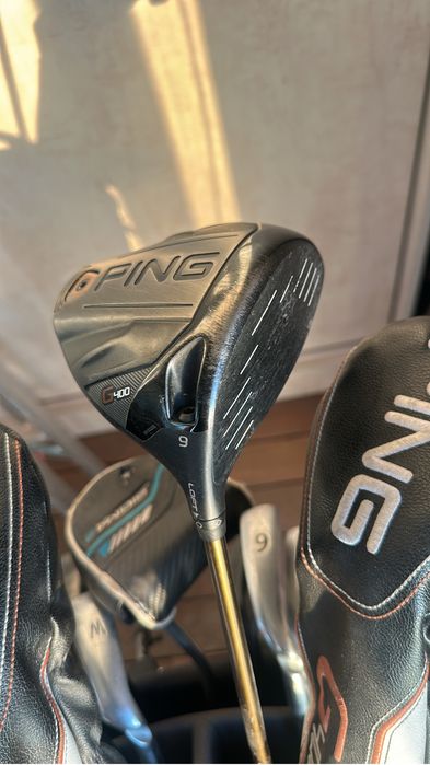 Набор клюшек для гольфа Ping G400