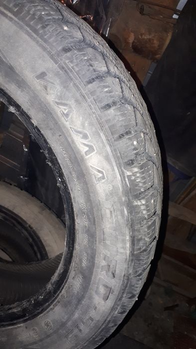 Продам резину б/у