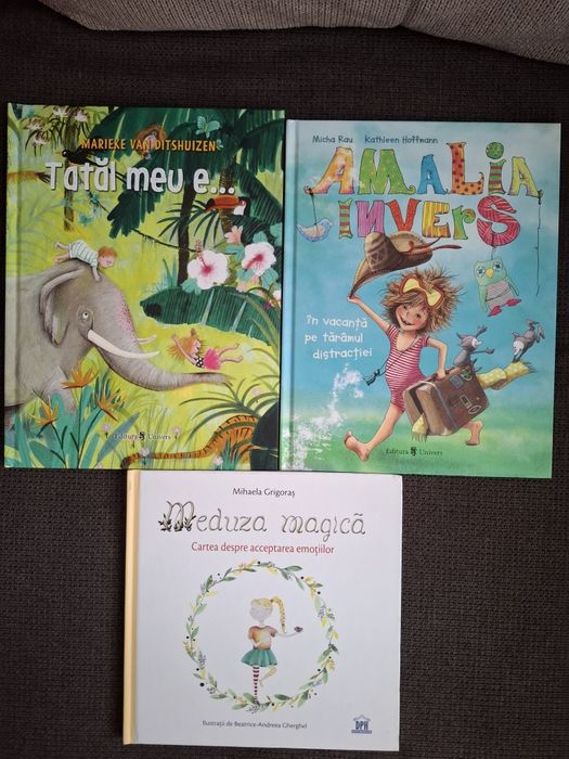 Vând carti pentu copii