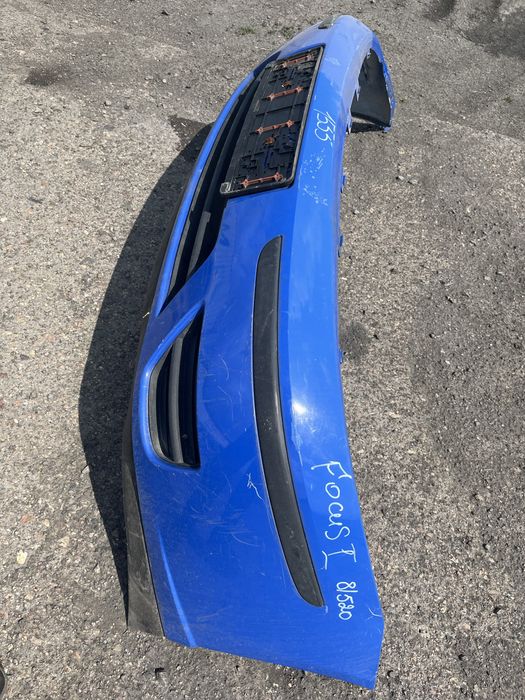 Бампер передний Форд Фокус 1