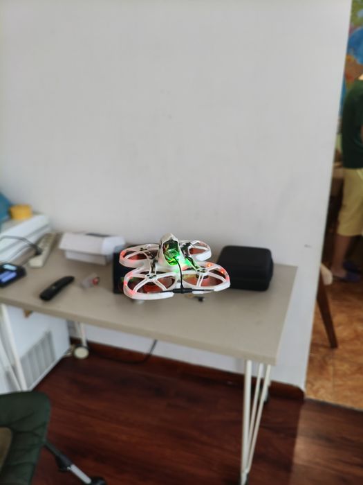 FPV комплект EMAX Tinyhawk II + RadioMaster Pocket ELRS + EV800D