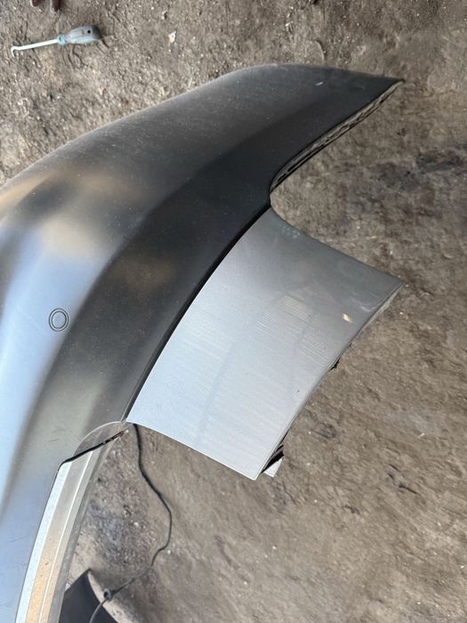 Прагове и задна броня за Audi Allroad A6 4f c6 Ауди А6 Алроад