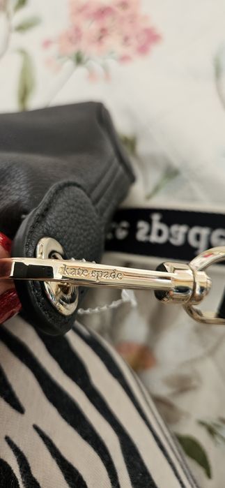 Geanta piele Kate Spade