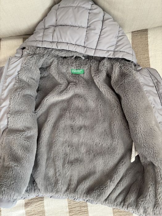 Детско яке Benetton-98 см