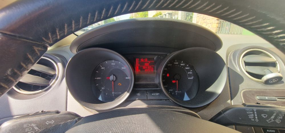 Seat ibiza 1.2 diesel