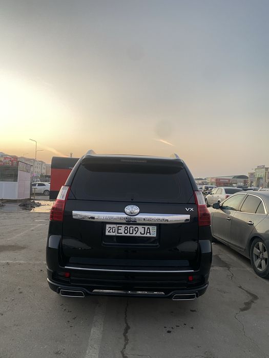 Prado 150 tali 2017-yil xolati idealni