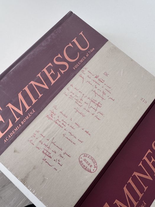 Manuscrisele Mihai Eminescu