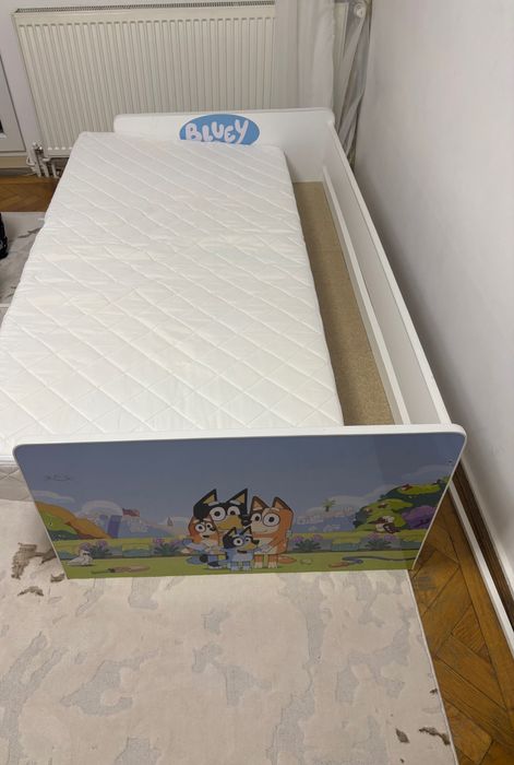 Pătuț Bluey de vanzare