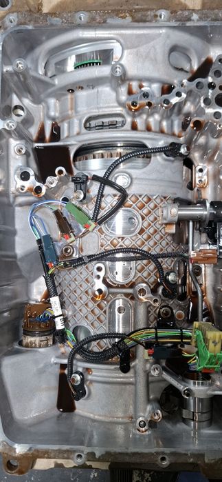 Ремонт АКПП и CVT Вариатор