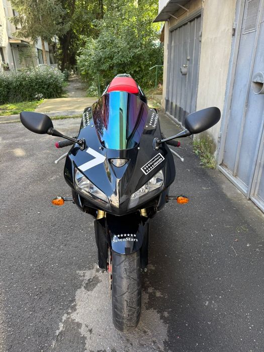 Honda CBR 600 rr pc37 Facelift  impecabil