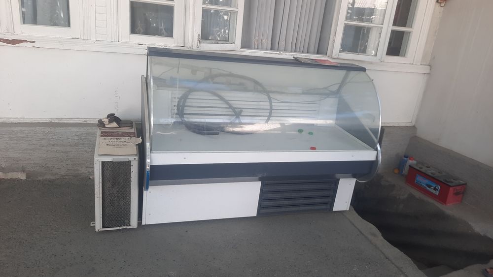 Vitrina xoloddinnik  ko‘rinishlari alo darajada jdjdjdjjdjdjdjdjdjjdjd