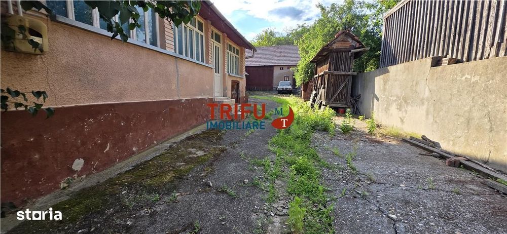 Casa de vanzare in Bucerdea Vinoasa 1600mp teren