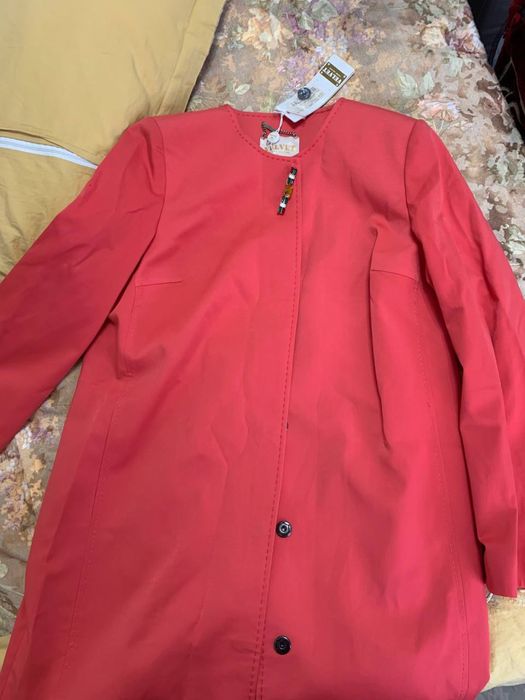 Плащ осенние