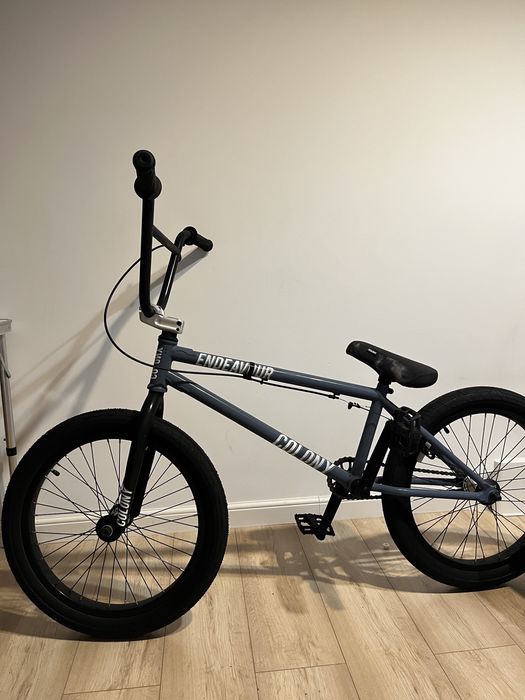 Vánd BMX Colony Endeavour 20” full chromoly