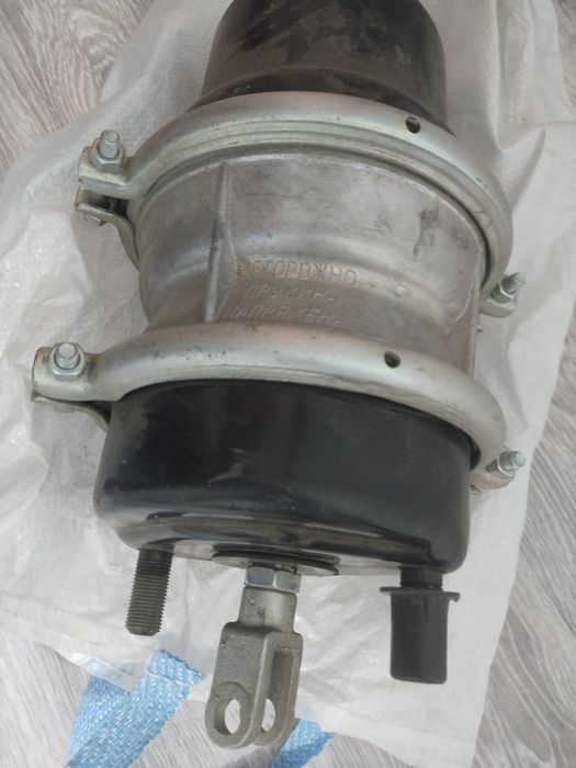 Энерго аккумулятор двухкамерный 35000