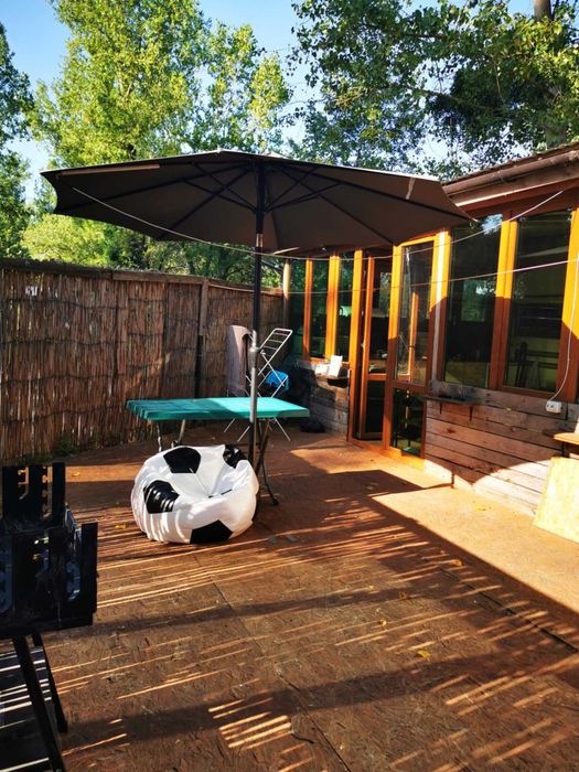 Каравана под наем - къмпинг Каваци