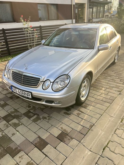 MERCEDES-BENZ E-Class 2005 — imagine 2