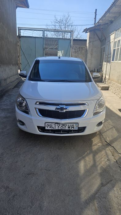 Chevralet Coblt 4