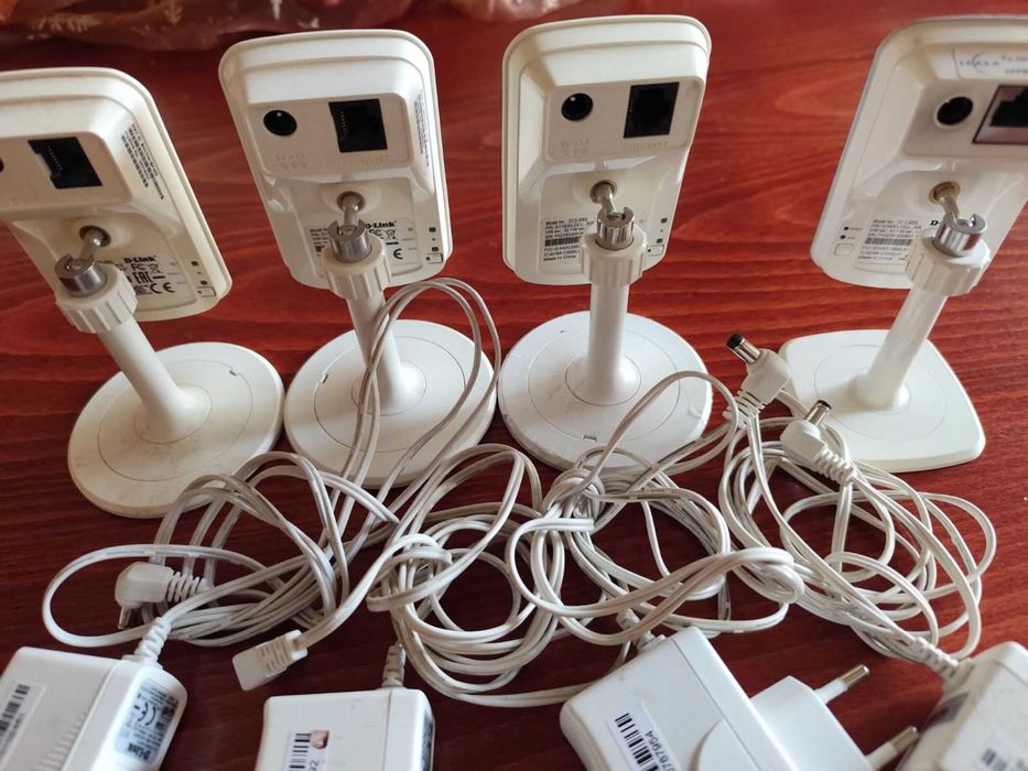 D-LINK IP камера