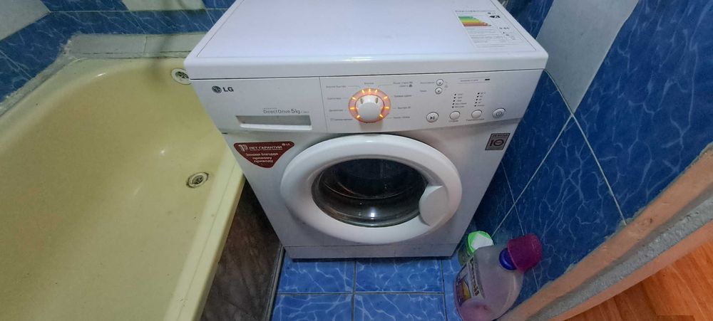 СРОЧНО продам стиральную машинку