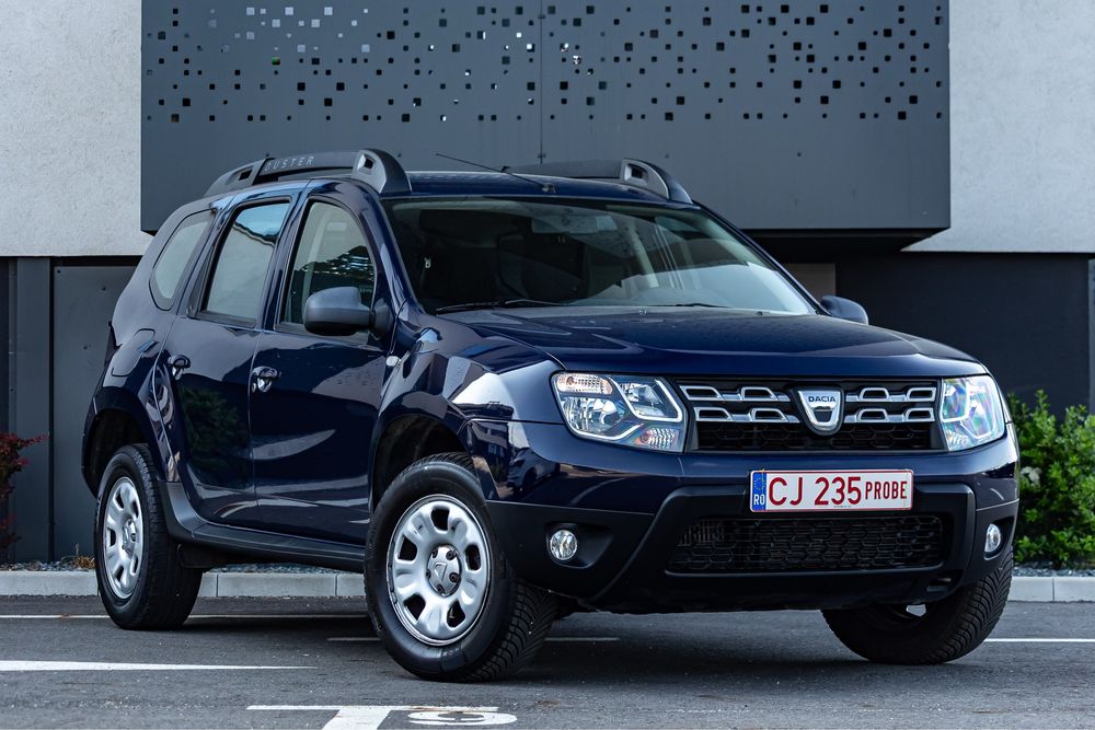 Dacia Duster 1.2 Benzina 125 cp /66.000 km Laureat/Garantie/Rate