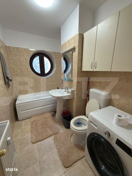 Garsoniera de inchiriat, 38 mp, zona Vest