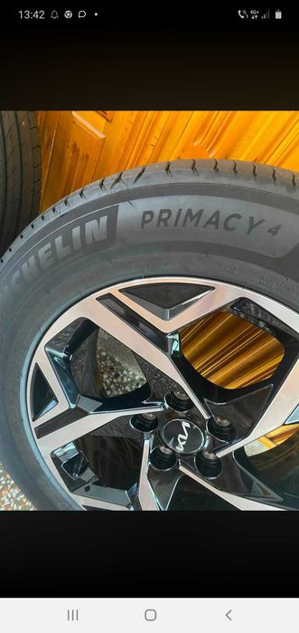 Vand anvelope de vara Michelin Primacy 4