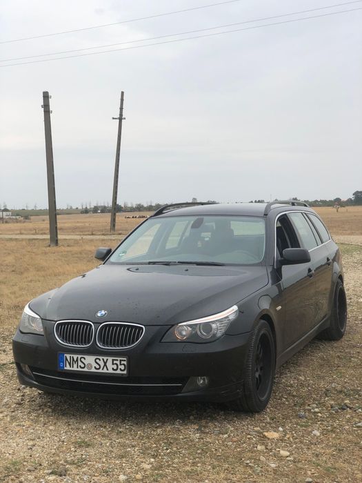 Vand BMW e61 525d lci